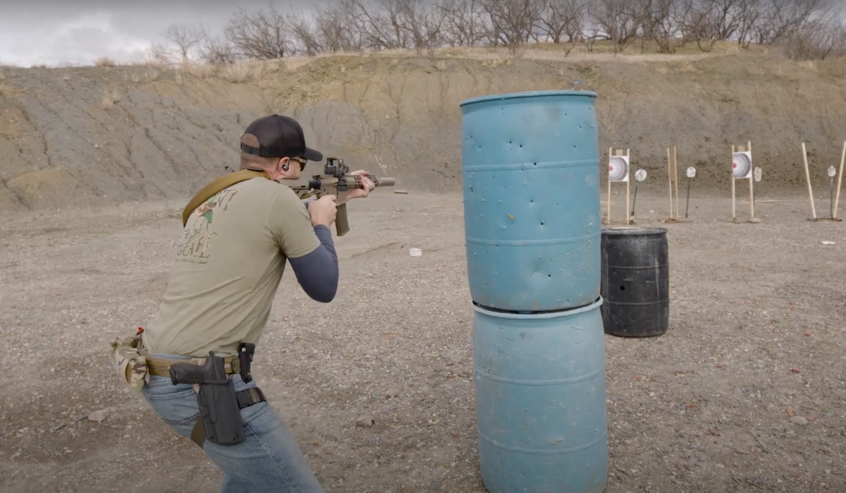 Tactical Shooting Instructor in DFW